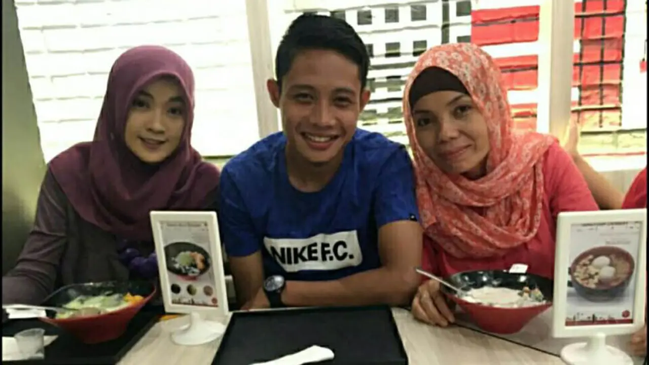 Evan Dimas Darmono