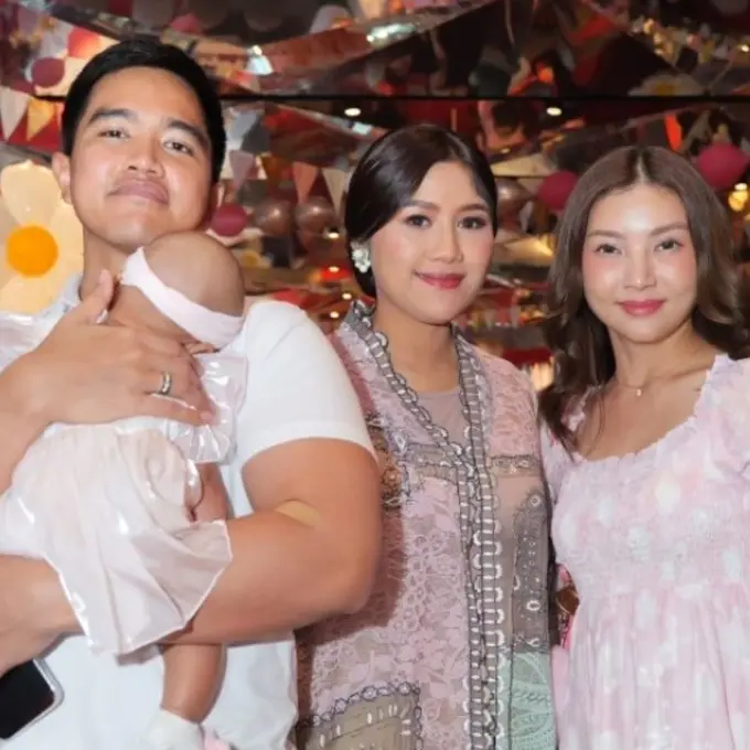 Foto Bareng Sarwendah di Acara Ulang Tahun, Erina Gudono Disebut Salah Kostum