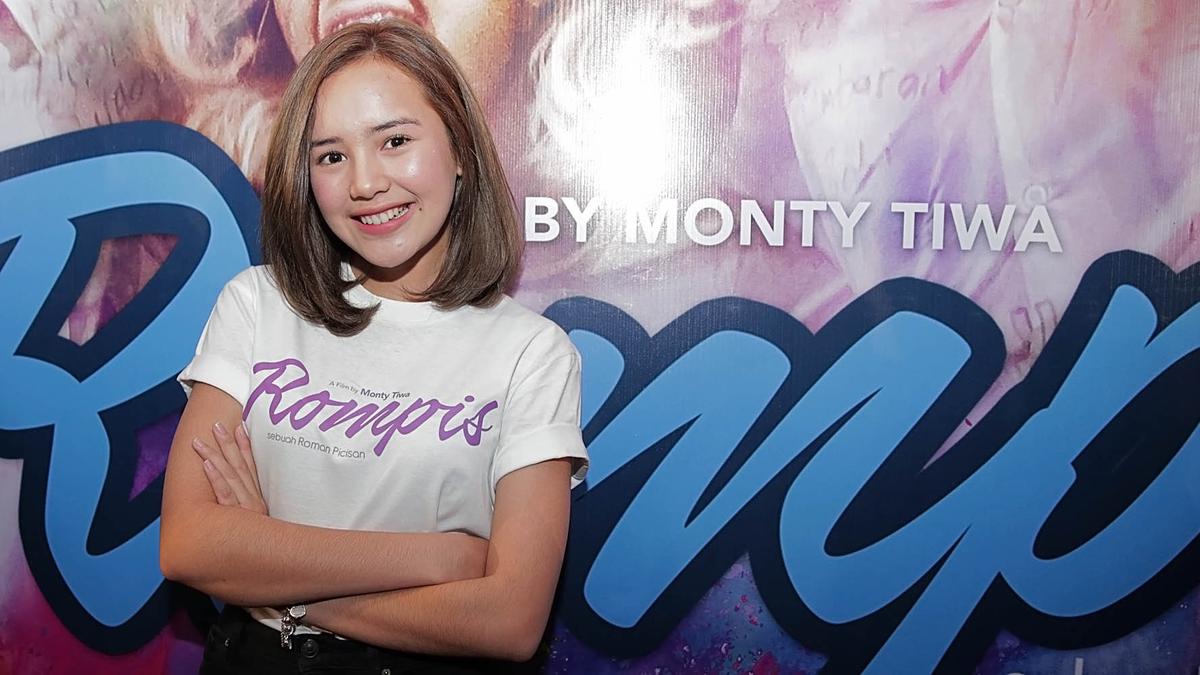 Pengalaman Seru Beby Tsabina Syuting Film Roman Picisan di Belanda