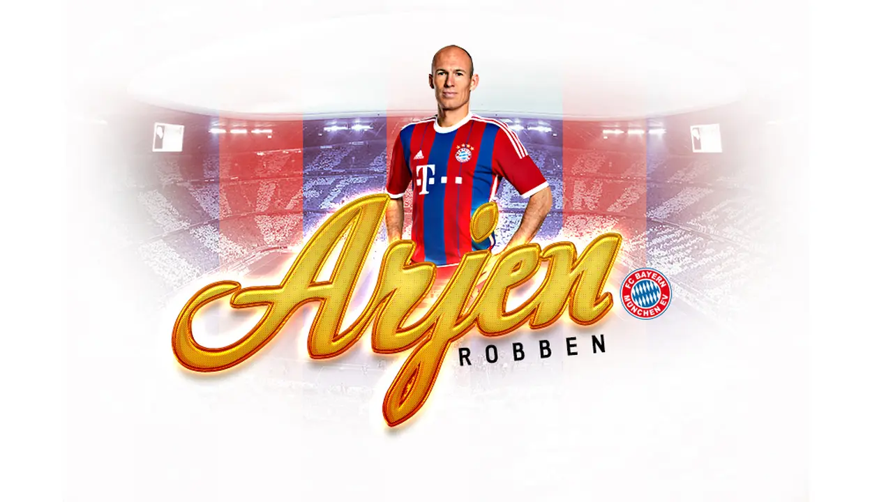 Arjen Robben