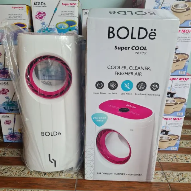 Merk Air Cooler Terbaik yang Dinginnya Mirip AC
