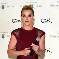 Britney Spears akhirnya siap memberikan album terbaru untuk para fans setianya setelah hampir 2 tahun tidak melahirkan karya baru. (Bintang/EPA)