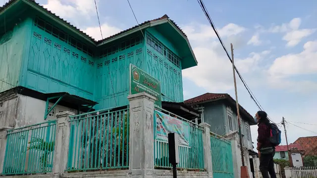Kampung Al-Munawar Palembang, Destinasi Wisata Religi dengan Sejuta Sejarah