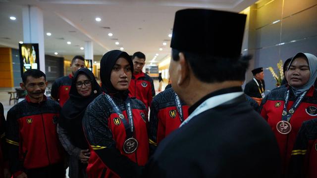 Indonesia Raih Medali Terbanyak di Kejuaraan Pencak Silat Dunia 2022