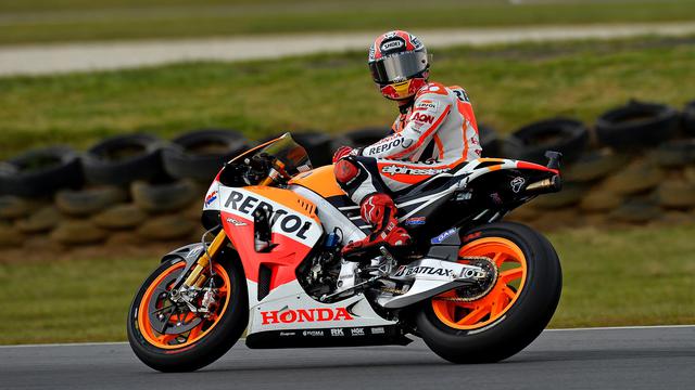 Marc Marquez