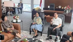 Sadar Jabatan Ada Batasnya, Luhut Bocorkan Rencana Setelah 2029