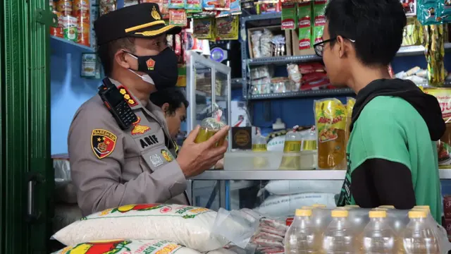 Jangan Panik, Pasokan Minyak Goreng di Kabupaten Cirebon Aman Hingga Ramadhan