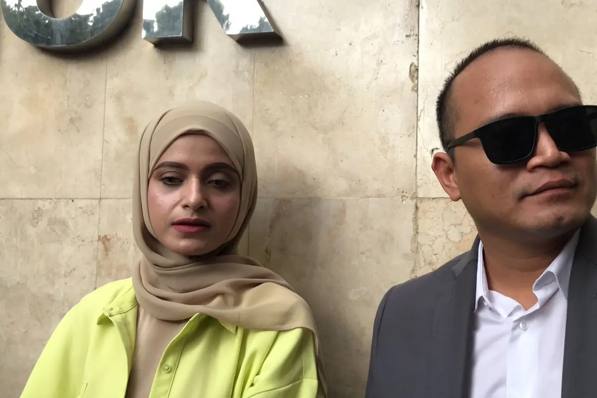 Sarah, mantan istri Rizal Djibran