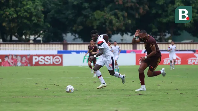 Arema FC Vs PSM Makassar