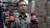 Puluhan Makanan Impor Tanpa Label Beredar di Pasar