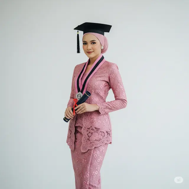 9 Model Baju Wisuda Kekinian 2025: Tren Fashion untuk Momen Bersejarah