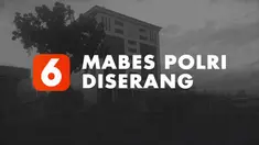 Berikut beberapa fakta terbaru terkait aksi baku tembak di Mabes Polri.