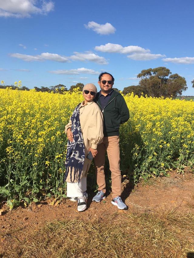 Ingat Pemeran Pertama Saras 008? Ini 7 Potret Terbarunya yang Jarang Tersorot