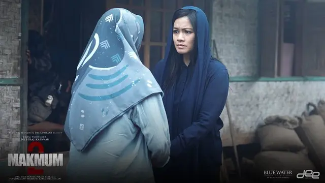 Jadi Film Pertama Tembus 1 Juta Penonton, Ini 6 Momen Pemain Syuting Makmum 2