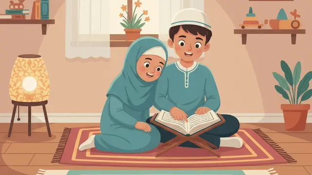 Bacaan Barzanji by Gemini