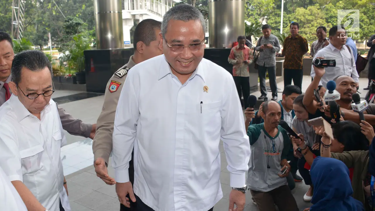 KPK Panggil Menteri Desa dan PDTT