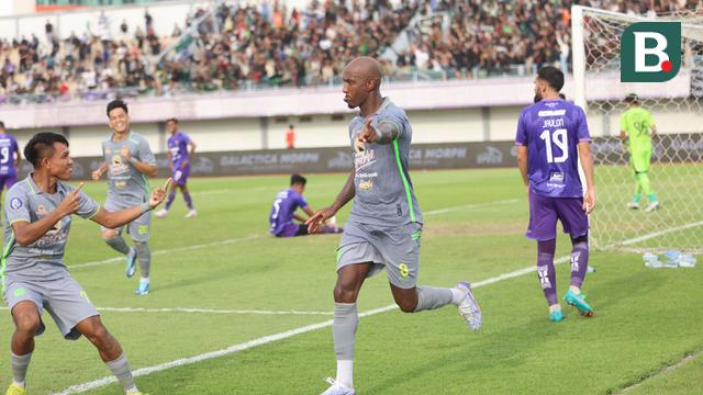 Persita Tangerang vs Persebaya Surabaya: BRI Liga 1 2023/2024