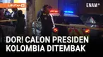 Insiden mengejutkan terjadi di Kolombia. Senator Miguel Uribe Turbay — calon presiden dari partai konservatif Democratic Center — ditembak dari belakang saat kampanye di sebuah taman di Bogota, Sabtu lalu.