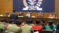 RUU Perampasan Aset Masuk Agenda Utama DPR, Dasco: Tunggu KUHAP Rampung Dulu