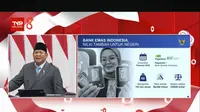 BSI Sampaikan Terima Kasih atas Apresiasi Presiden Prabowo soal Kinerja Bullion