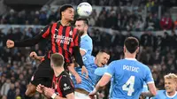 AC Milan Dihantam Lazio, Costacurta: Jangan Mimpi Juara, Fokus ke Ancaman di Bawah!