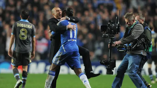 Chelsea Vs Napoli
