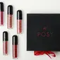 Varian lipstik brand lokal POSY Beauty. (dok. POSY Beauty)