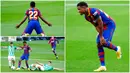 Bintang muda Barcelona, Ansu Fati, mengalami cedera parah di bagian lutut usai mendapat tekel keras dari pemain Real Betis, Aissa Mandi. Cedera yang membuatnya absen hingga empat bulan itu juga ternyata membahayakan masa depan kariernya.