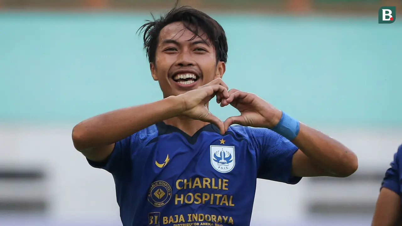 BRI Liga 1 2021: PSIS Semarang vs Persela Lamongan