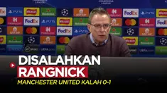 Berita video pernyataan Ralf Rangnick setelah MU (Manchester United) kalah 0-1 dari Atletico Madrid pada laga leg 2 babak 16 besar Liga Champions 2021/2022, Rabu (16/3/2022) dinihari WIB.