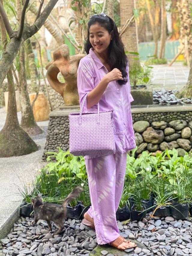 Lepas Masa Lajang di Usia 39 Tahun, Ini 6 Potret Terbaru Olivia Zalianty. (Sumber: Instagram/oliviazallianty)