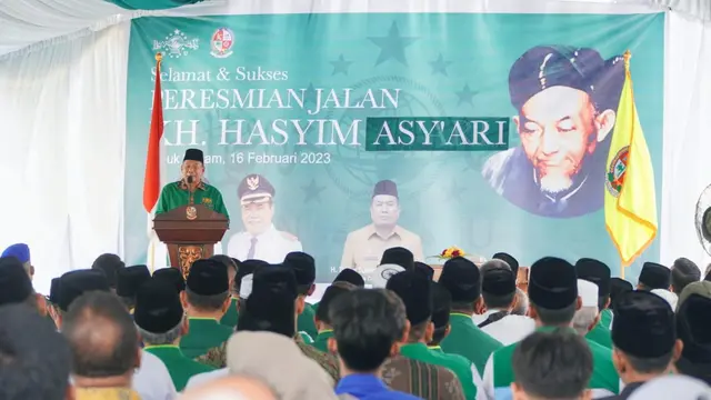Jalan KH Hasyim Asy'ari