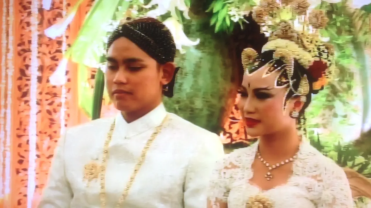 [Bintang] Chacha Frederica dan Dico