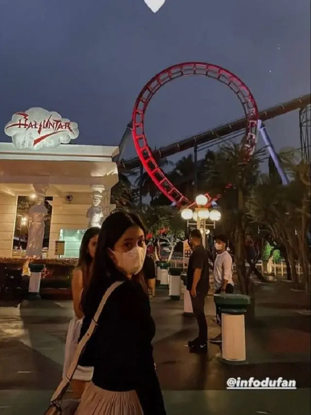 [Fimela] Kevin Hugo dan Keisya Levronka