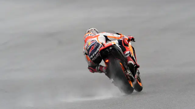 Marc Marquez, MotoGP