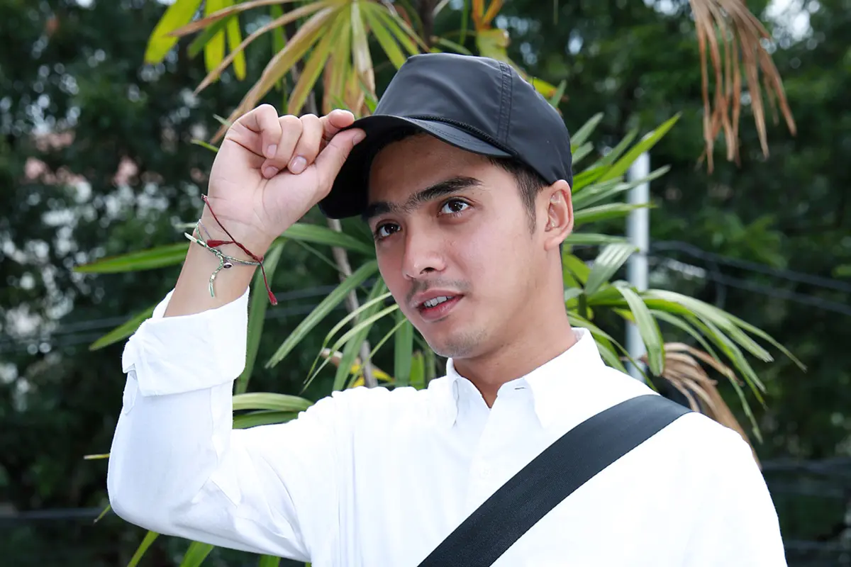 [Bintang] Ricky Harun Profesional Perankan Anak Muda di Film Chocolate Chance