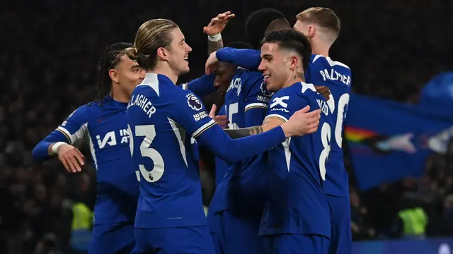 Chelsea vs Newcastle United