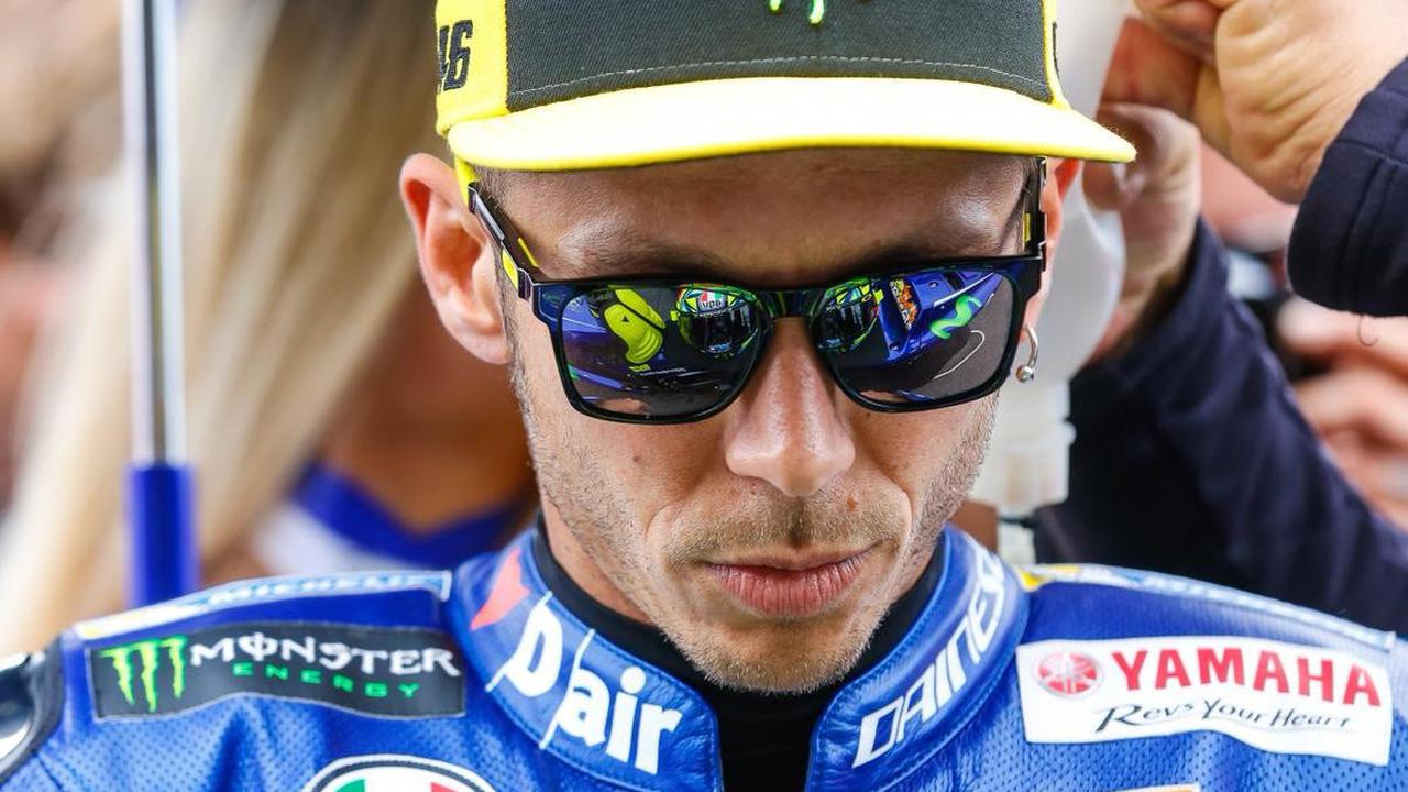 Valentino Rossi 
