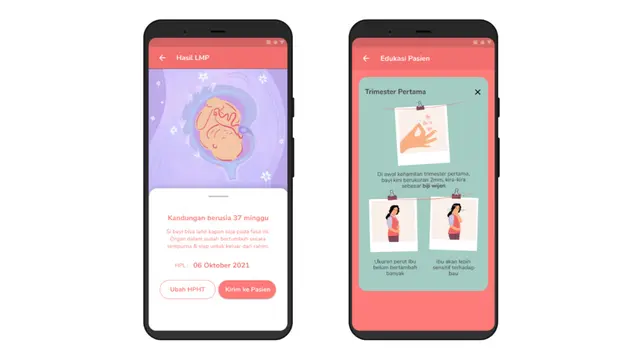 Permudah Bidan untuk Pantau Kesehatan Ibu dan Anak, Halodoc Rilis Aplikasi Bidanku