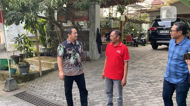 FX Rudi: Siapapun Yang Direkomendasikan DPP, Akan Didukung