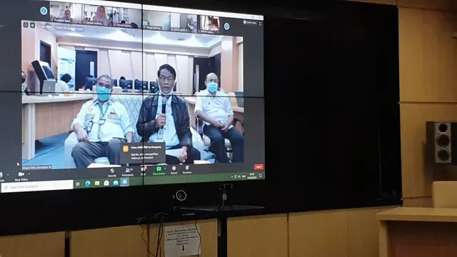 Ditjen PKH Kementan menjalin kerja sama dengan Pusat Data dan Informasi Pertanian (Pusdatin), BPS, dan instansi terkait. Kerja sama ini dalam rangka pengumpulan, pengolahan, penyajian data peternakan dan kesehatan hewan. (Kementan)
