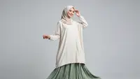 Trend Baju Lebaran 2026, Dari Gamis “Bini Orang” yang Viral hingga Warna Elegan yang Mendominasi