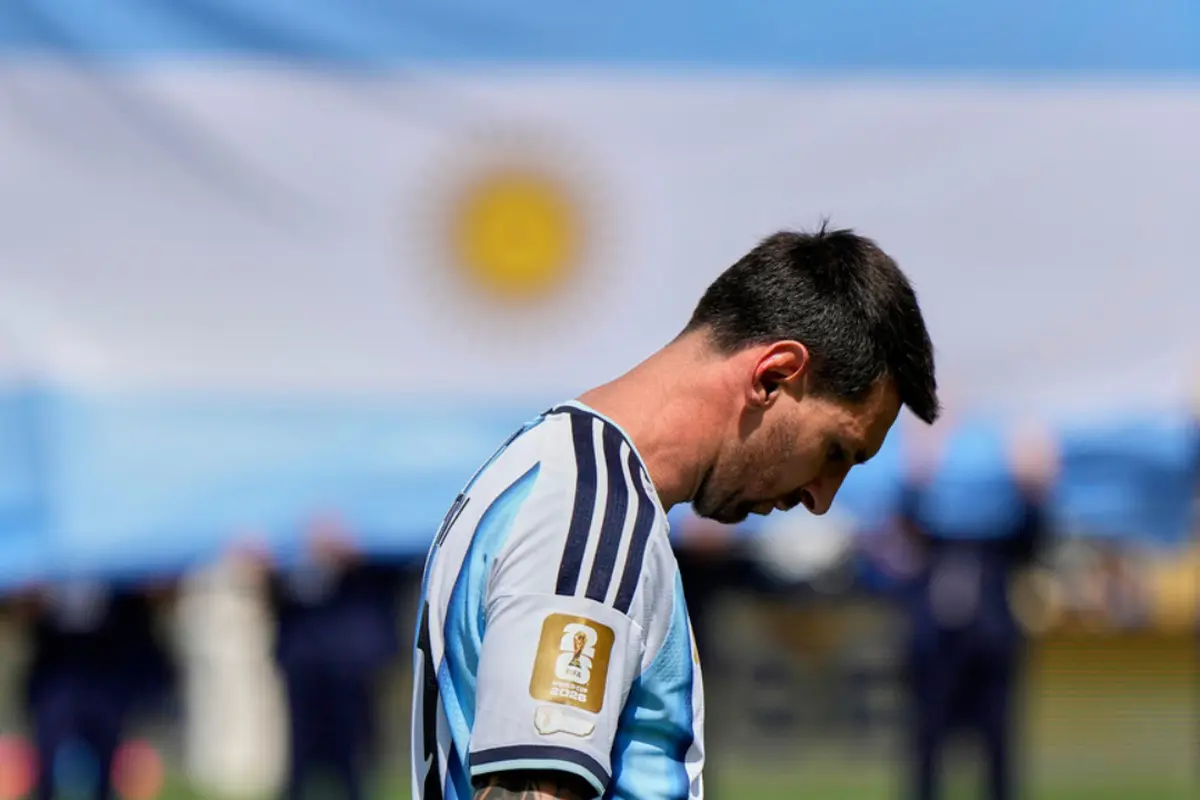 Lionel Messi