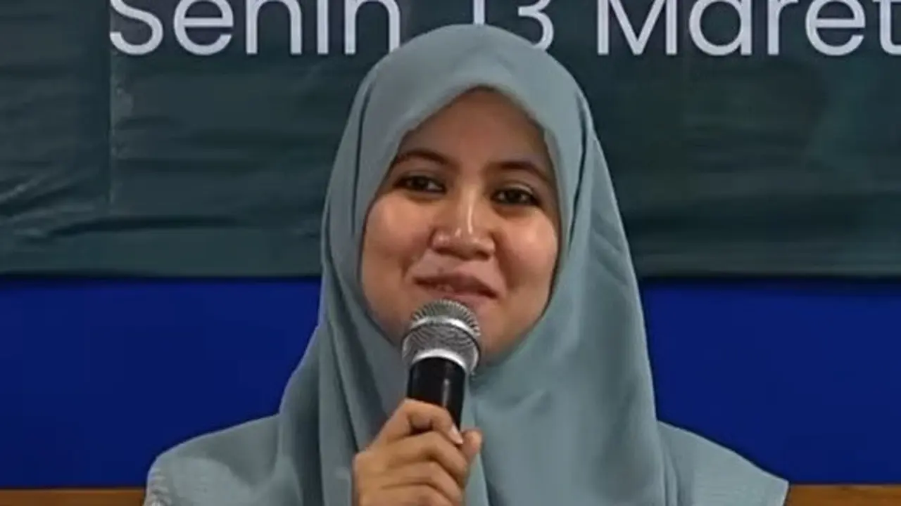 Ning Sheila (SS: YT. Dawuh Kyai)