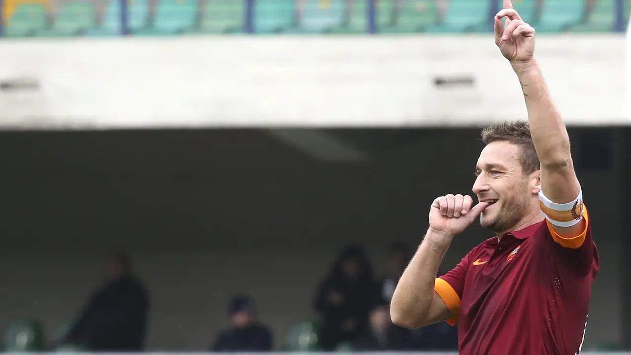 Francesco Totti