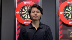 Joshua Putra Setiawan Juara Darts National Competition Volume 2 2026