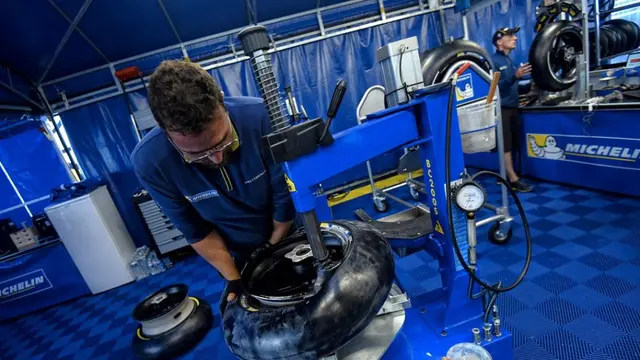 MotoGP San Marino, Michelin
