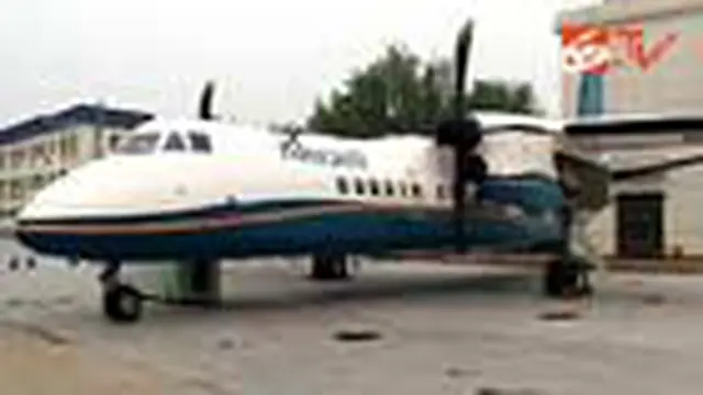 Merpati Kembali Membeli Pesawat Buatan Cina