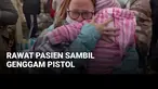 Sekitar 1.000 rumah sakit di Ukraina jadi sasaran empuk serangan penembakan di tengah konflik, menurut laporan WHO. Sejak awal perang, sedikitnya 1.035 warga sipil Ukraina meninggal dunia. Sementara para tenaga medis Ukraina terus berupaya untuk bert...