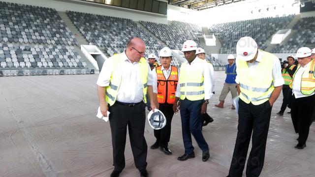 FIBA, Piala Dunia Basketball 2023, Bola.com